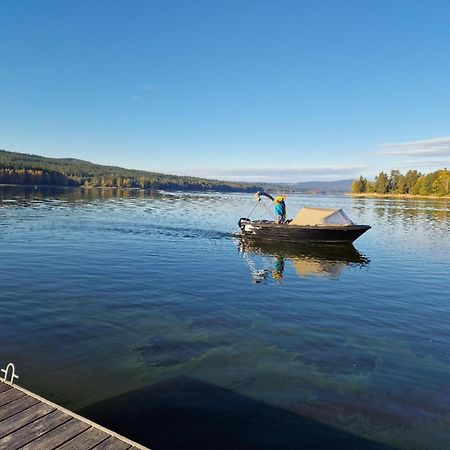Deluxe Apartment Lipno - Lake Side Village, Frymburk Nad Vltavou エクステリア 写真