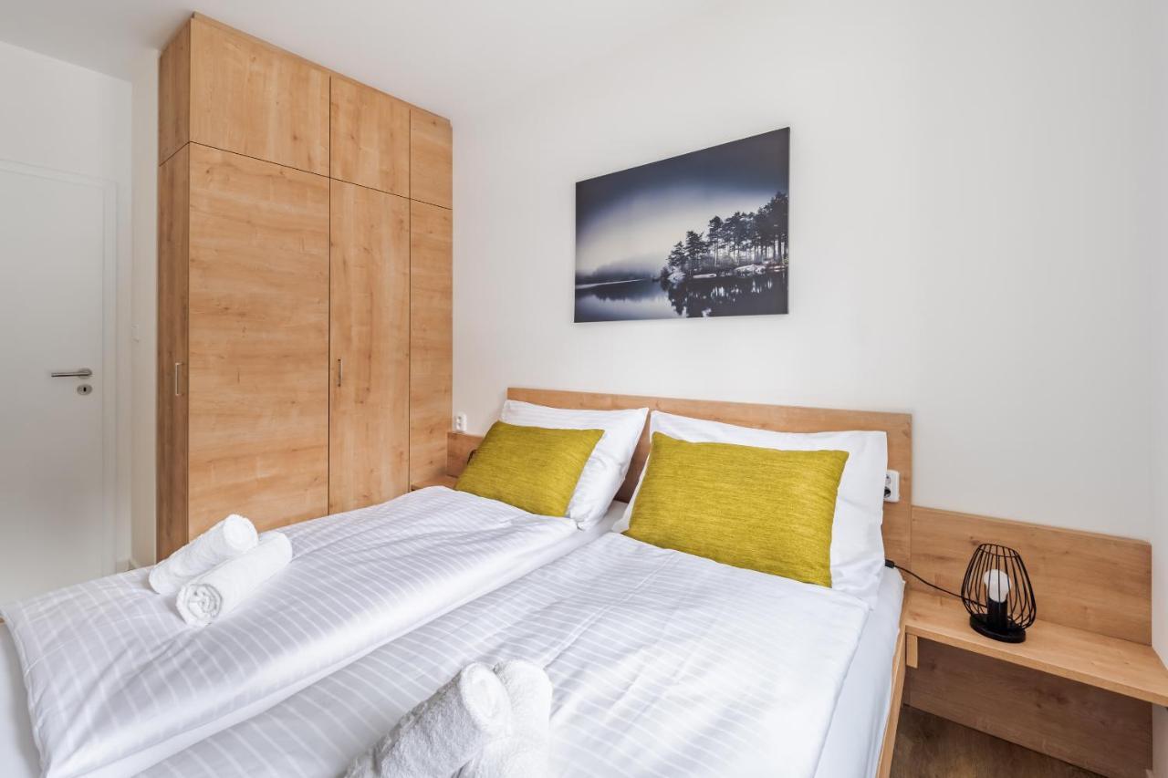 Deluxe Apartment Lipno - Lake Side Village, Frymburk Nad Vltavou エクステリア 写真