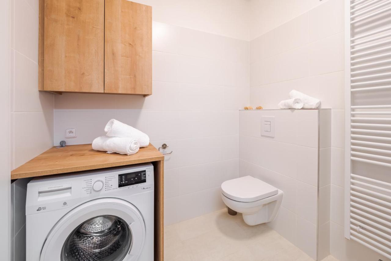 Deluxe Apartment Lipno - Lake Side Village, Frymburk Nad Vltavou エクステリア 写真